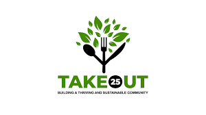 Takeout25 Logo